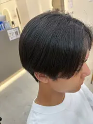 縮毛矯正💎