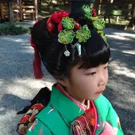 日本髪