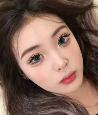 SNSで話題♡ワンホンマツエク✨濃密付け放題でぱっちり華やか！束感まつ毛で理想のお目元に♪