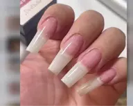 小さいパーツとストーンオフとクリア