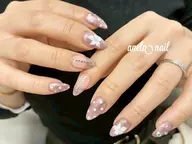 チップ10本長さ出し+90分付け放題デザインフリー💅※オフのない方🎀