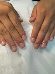 メンズネイルケア