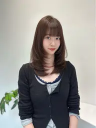 【 地肌ケアまでしっかり❣️】カット+髪質改善オージュアトリートメント+筋膜リリースヘッドスパ20分