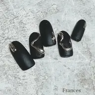 🧸ྀིオフあり💅ミラーネイル