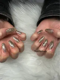 💅🏽ハンドネイル 🌼ワンカラー