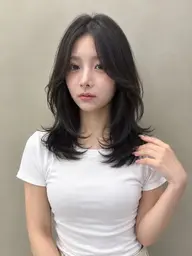 【💕ミニモセール💕】10月限定似合わせカット💇♀️+イルミナカラー💞+TOKIOクイックトリートメント