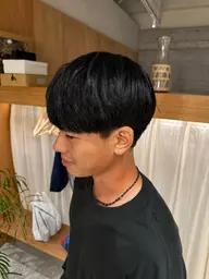 MENS カット🦖