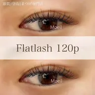【オフ・コーティング付き】フラット120本(カラー変更+550円)