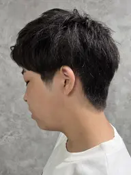 【シルバーウィーク限定】メンズカット眉毛カットサービス✨ゲリラクーポン✨
