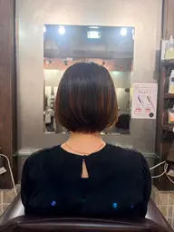 🆘デビュー目前急募🆘3step【ボブ】カット➕シャンプー➕3Stepトリートメント➕頭皮クレンジグ付き✨