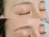 🎼眉パーマ メンズok♩ ★土日祝+500円