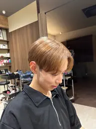 ヘッドスパシャンプー!