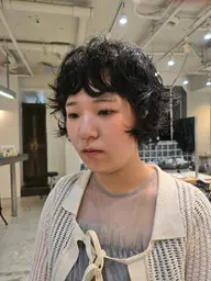 bang perm🌀👩‍🦱