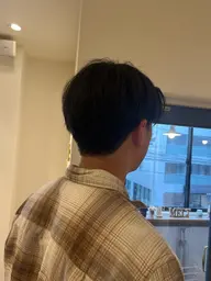 🧿メンズ限定🧿似合わせカット+スタイリング込み🧢【韓国/吉祥寺】