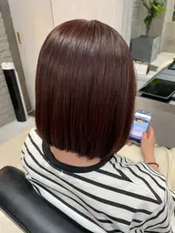 7名様限定🫧 ボブカット