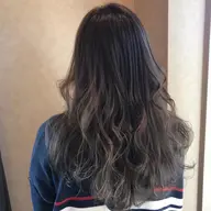 デザインヘアカラー