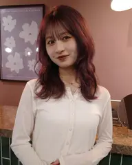 暖色🌷ワンカラー