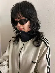 【6/26🧚‍♂️今日だけ‼️】カット➕ケアパーマ