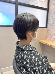 【癒しのひと時】カット+頭浸浴🌿
