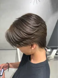 今だけ限定‼️ブリーチなしダブルカラー🎨