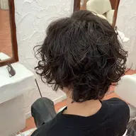 💇🌀メンズカット+メンズパーマ💇🌀