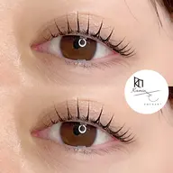 ご新規様!似合わせまつ毛パーマ👀¥3500【束感仕上げも◎】
