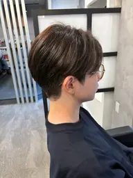 メンズカット