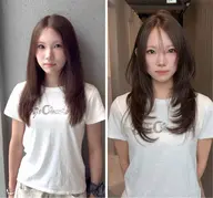 ミニモ学割♪ハッシュカット/ボブ、レイヤーカット/ミルボントリートメント(22歳までの学生の方対象メニュー)