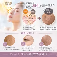 【最近シミ/くすみが気になる方へ】夏の紫外線ダメージ集中ケア★