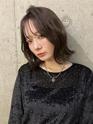 【10/20、21限定】カット+カラー ¥5500