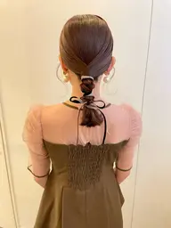 【人気No.1🤎】お任せお呼ばれヘア ¥5,500