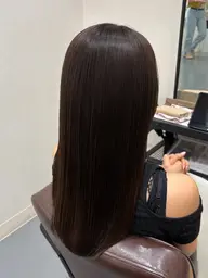 ワンカラー（ブリーチなし）