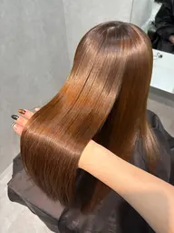 ダメージなし！✨髪質改善トリートメント🫧