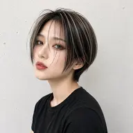 6/27(土)19:00前後スタート『おひとり様限定』NANA様風💖ショートカット&ヘアカラー