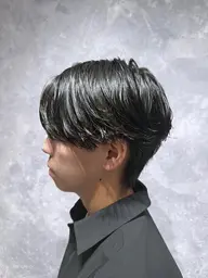 【メンズ限定】💇🏻♂️カット+パーマ+トリートメント🧊💎
