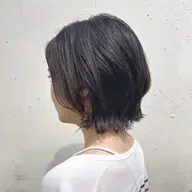 ✂️無料カットモデル✂️【肩上ボブカット】🫧🪷【ショート、ウルフは別メニュー☑️】🪷🫧