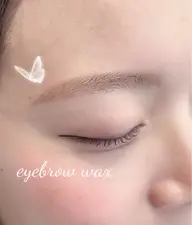 《6月限定✨️》眉wax 🦮（メンズも◎）