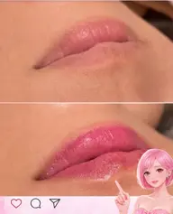 ピンクトーンプログラム🩷リップ