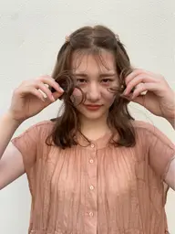 ┊ご新規様限定クーポン💫┊ カット+N.ルフレカラー+TOKIOトリートメント┊