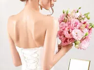 【花嫁様人気No.1】デコルテから整え美しいバストラインとドレス映えする上半身へ。3回来店　特別集中コースです◎