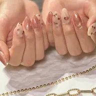 【オフあり】ジェル💅持ち込み画像(片手3本ずつ)