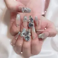 取れにくい⭐️長さだし10本アートコース🎀