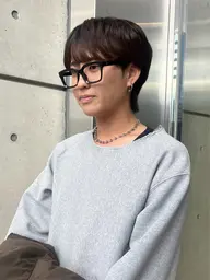 【メンズ限定】似合わせカット+ジェルスパ¥10110