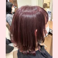 【女性限定】ワンカラー🌈➕カット💇♀️¥7000〜
