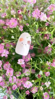 クリアのみ《オフ込み》クリアなら🆗❣️な方はこちらからご予約くださいฅ՞•ﻌ•՞ฅ💛【フィルイン対応ベース】
