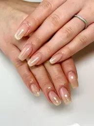グラデーションネイル💅