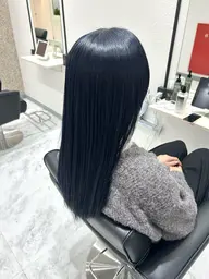 【梅雨前限定うねりを完全解消‼️】縮毛矯正