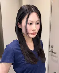 ✨艶カラー✨➕内部補修トリートメント(パサつきダメージ気になってる方おすすめ)