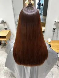 縮毛矯正22000→5500