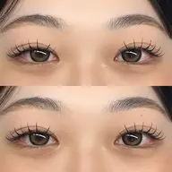 【マツエク120本オフ代込み】🎀レッスンモデル🎀⚠材料費のみ頂いております。